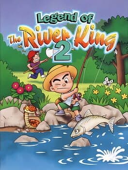 Legend of the River King 2 cover art