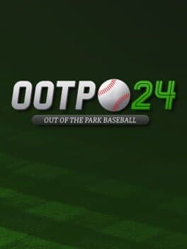 Out of the Park Baseball 24 cover art