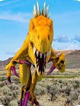 Dinosaur Island Escape cover art