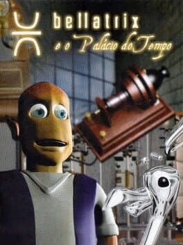 Bellatrix e o Palácio do Tempo cover art