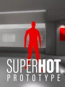 Superhot Prototype cover art