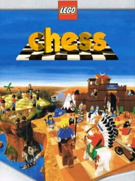 LEGO Chess cover art