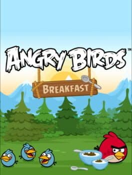 Angry Birds Breakfast 3 cover art