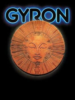 Gyron cover art