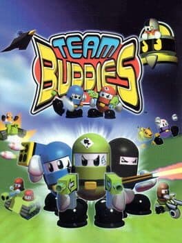 Team Buddies cover art