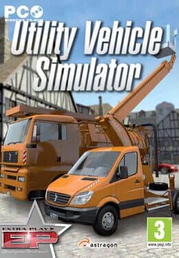 Utility Vehicle Simulator cover art