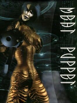 Meat Puppet cover art