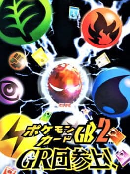 Pokémon Card GB2: Great Rocket-Dan Sanjou! cover art