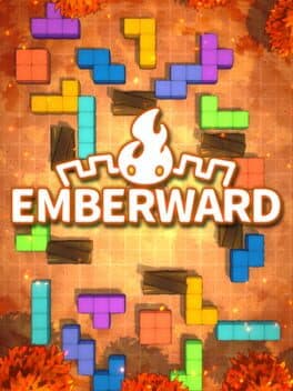 Emberward cover art
