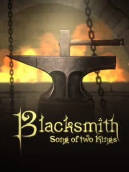 Blacksmith: Song of Two Kings cover art