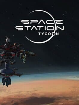 Space Station Tycoon cover art