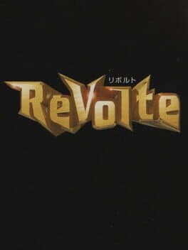 ReVolte cover art