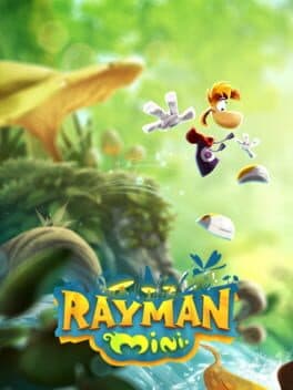 Rayman Mini cover art