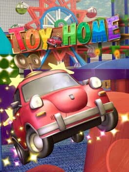 Toy Home cover art