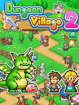 Dungeon Village 2 cover art