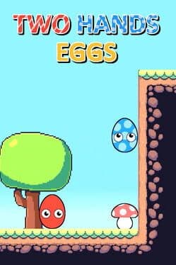 Two Hands Eggs cover art