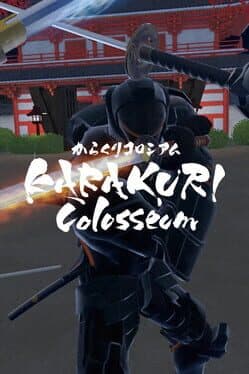 Karakuri Colosseum cover art