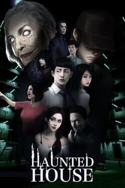 Haunted House cover art