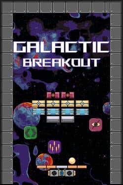 Galactic Breakout cover art