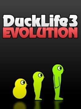 Duck Life 3: Evolution cover art
