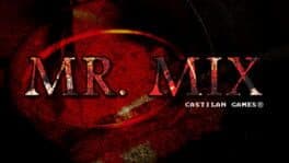 Mr. Mix cover art