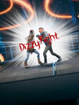 Dizzy Fight cover art