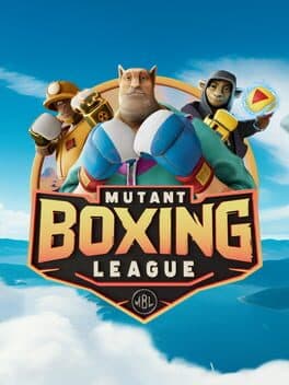 Mutant Boxing League cover art
