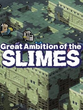 Great Ambition of the Slimes cover art