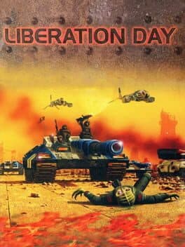 Fallen Haven: Liberation Day cover art