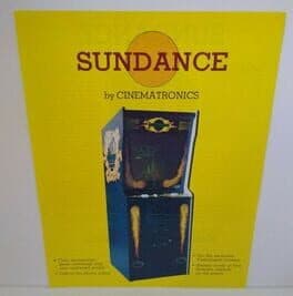Sundance cover art