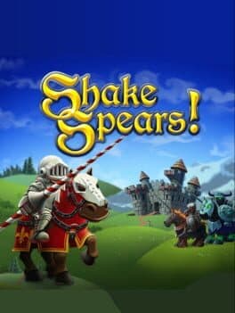 Shake Spears! cover art
