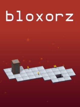 Bloxorz cover art