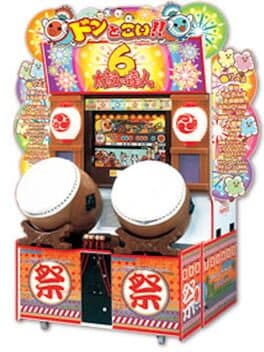 Taiko no Tatsujin 6 cover art
