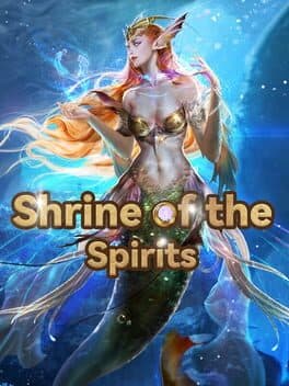 Shrine of the Spirits cover art