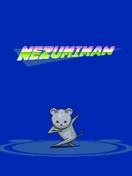 Nezumi Man cover art