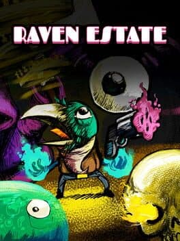 Raven Estate cover art