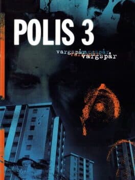 Polis 3: Vargspår cover art