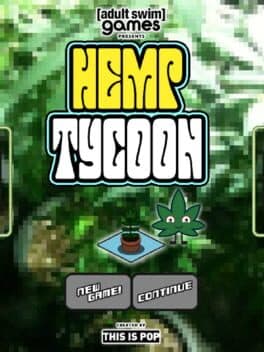 Hemp Tycoon cover art