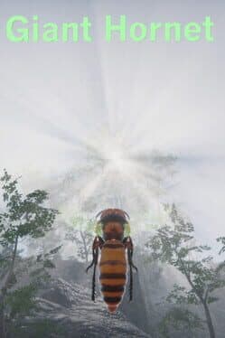 Giant Hornet cover art