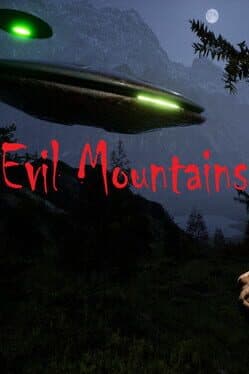 Evil Mountains cover art