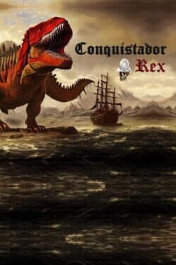 Conquistador Rex cover art