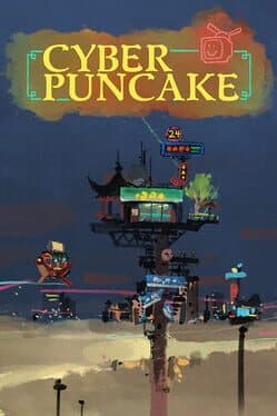 Cyber Puncake cover art