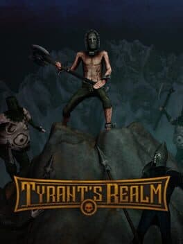 Tyrant's Realm cover art