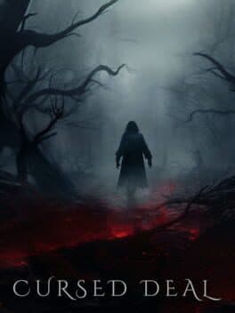 Cursed Deal cover art