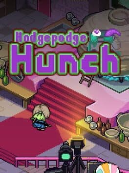 Hodgepodge Hunch cover art