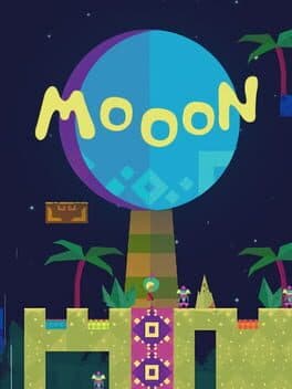 Mooon cover art