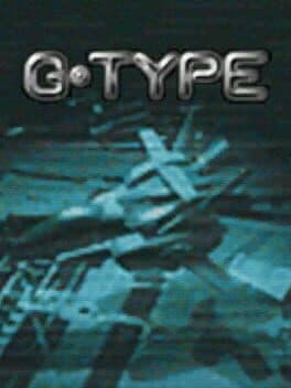 G-Type cover art
