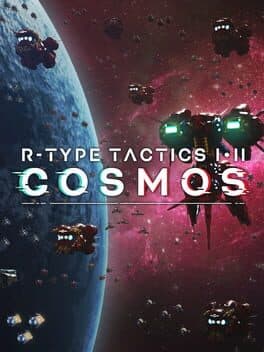 R-Type Tactics I & II Cosmos cover art