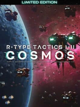 R-Type Tactics I & II Cosmos: Limited Edition cover art