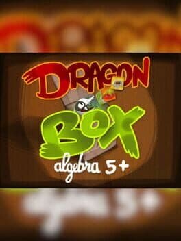 DragonBox Algebra 5+ cover art